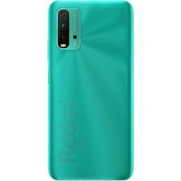 Xiaomi Redmi 9T 128GB - Πράσινο - Ξεκλείδωτο