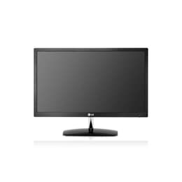 23" LG Flatron E2351 1920 x 1080 LED monitor Μαύρο