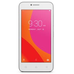 Lenovo B 8GB - Άσπρο - Ξεκλείδωτο