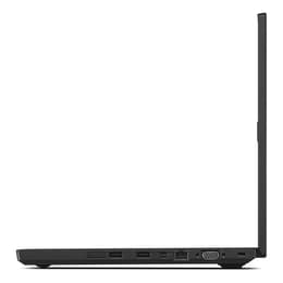 Lenovo ThinkPad L460 14" (2016) - Pentium 4405U - 16GB - SSD 240 Gb AZERTY - Γαλλικό