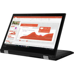Lenovo ThinkPad L390 13" Core i5-8265U - SSD 256 Gb - 16GB QWERTY - Σουηδικό
