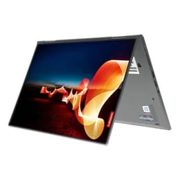 Lenovo ThinkPad X1 Yoga G5 14" (2020) - Core i5 - Gen 10 (U) - 8GB - SSD 2 tb QWERTZ - Γερμανικό