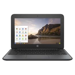 HP Chromebook 11 G4 Celeron 2.1 GHz 16GB SSD - 4GB AZERTY - Γαλλικό