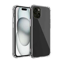 Προστατευτικό iPhone 15 Προστατευτικό - TPU - Διαφανές
