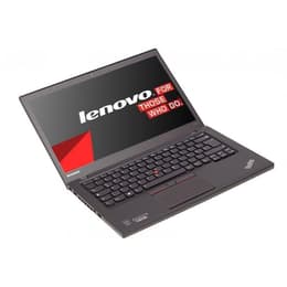 Lenovo ThinkPad T450s 14"(2015) - Core i5-5200U - 8GB - SSD 240 Gb QWERTY - Αγγλικά