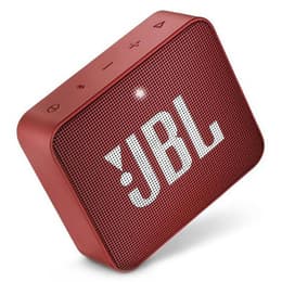 JBL GO 2 Bluetooth Ηχεία - Κόκκινο