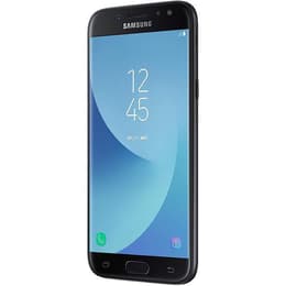 Galaxy J5 (2017) 16GB - Μαύρο - Ξεκλείδωτο