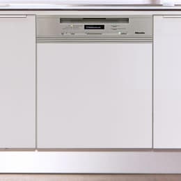 Εντοιχιζώμενο πλυντήριο πιάτων 59.8 cm Miele G6730SCI IN - 12 έως 16 σερβίτσια μαχαιροπήρουνα