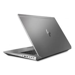HP ZBook 17 G6 17" (2019) - Core i7 - Gen 9 (H) - 64GB - SSD 512 GB QWERTY - Αγγλικά