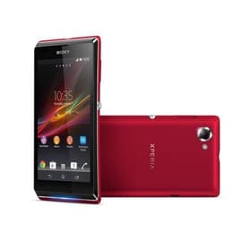 Sony Xperia L 8GB - Κόκκινο - Ξεκλείδωτο
