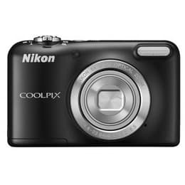 Συμπαγής Coolpix L29 - Μαύρο + Nikon Nikkor 5X Wide Optical Zoom Lens f/3.2-6.5