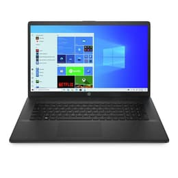 HP 17-CP0053NF 17" (2021) - Ryzen 3 - 5000 Series (U) - 8GB - SSD 256 GB AZERTY - Γαλλικό