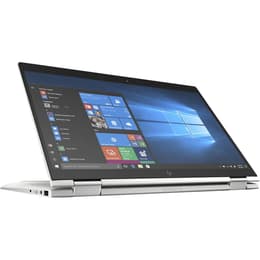 HP EliteBook X360 1040 G5 14" (2018) - Core i5 - Gen 8 (U) - 8GB - SSD 256 GB QWERTY - Αγγλικά