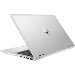 HP EliteBook X360 1040 G5 14" (2018) - Core i5 - Gen 8 (U) - 8GB - SSD 256 GB QWERTY - Αγγλικά