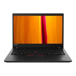 Lenovo ThinkPad T495S 14" (2018) - Ryzen 7 - 3000 Series (U) - 16GB - SSD 512 GB QWERTZ - Γερμανικό