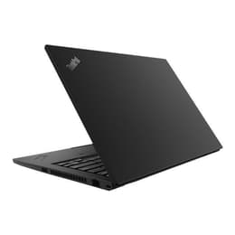 Lenovo ThinkPad T495S 14" (2018) - Ryzen 7 - 3000 Series (U) - 16GB - SSD 512 GB QWERTZ - Γερμανικό