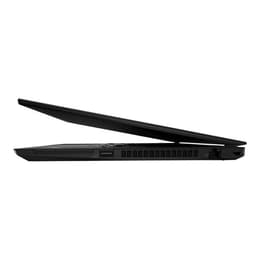 Lenovo ThinkPad T495S 14" (2018) - Ryzen 7 - 3000 Series (U) - 16GB - SSD 512 GB QWERTZ - Γερμανικό