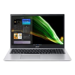 Acer Aspire 3 A315-35-C9SV WNHCML64ACH1 15" (2023) - Celeron N5100 - 8GB - SSD 512 GB QWERTZ - Ελβετικό