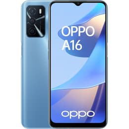 Oppo A16 32GB - Μπλε - Ξεκλείδωτο
