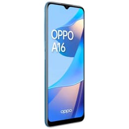 Oppo A16 32GB - Μπλε - Ξεκλείδωτο