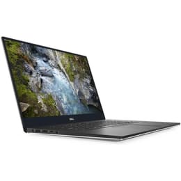 Dell Precision 5540 15"(2019) - Core i7 - Gen 9 (H) - 32GB - SSD 512 GB QWERTY - Σουηδικό