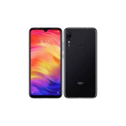 Xiaomi Redmi Note 7 64GB - Μαύρο - Ξεκλείδωτο - Dual-SIM