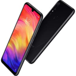 Xiaomi Redmi Note 7 64GB - Μαύρο - Ξεκλείδωτο