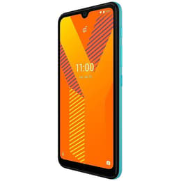 Wiko Y62 16GB - Πράσινο - Ξεκλείδωτο