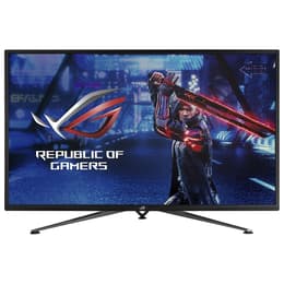 43" Asus ROG Strix XG43UQ 3840 x 2160 LCD monitor Άσπρο