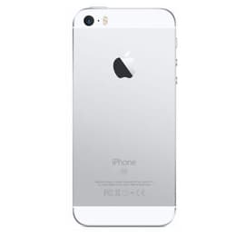 iPhone SE (2016) 32GB - Ασημί - Ξεκλείδωτο