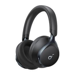 Soundcore Space One Μειωτής θορύβου wireless Ακουστικά Μικρόφωνο - Μαύρο