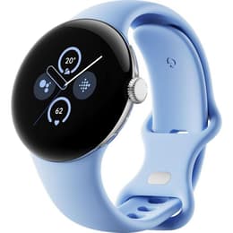 Google Ρολόγια Pixel Watch 2 Παρακολούθηση καρδιακού ρυθμού GPS - Μπλε