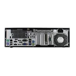 HP ProDesk 600 G1 SFF Core i5-4570 3,2 - HDD 500 Gb - 8GB