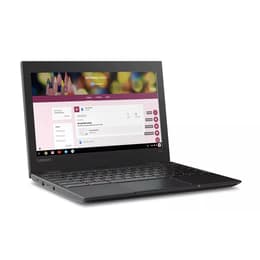 Lenovo ChromeBook 100E Celeron N4020 1.1 GHz 32GB eMMC - 4GB QWERTY - Αγγλικά