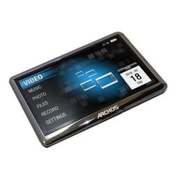 Archos 43 Vision Συσκευή ανάγνωσης MP3 & MP4 8GB- Μαύρο