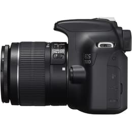 Reflex EOS 1100D - Μαύρο + Canon Canon EF-S 18-55mm f/3.5-5.6 f/3.5-5.6