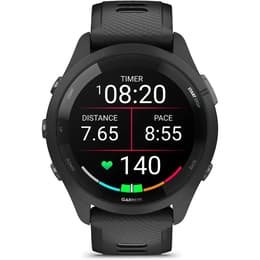 Garmin Forerunner 265 Bluetooth 46 mm - Μαύρο