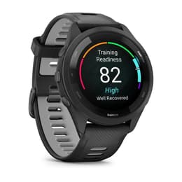 Garmin Forerunner 265 Bluetooth 46 mm - Μαύρο