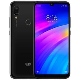 Xiaomi Redmi 7 32GB - Μαύρο - Ξεκλείδωτο - Dual-SIM