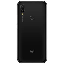 Xiaomi Redmi 7 32GB - Μαύρο - Ξεκλείδωτο