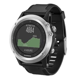 Garmin Ρολόγια Fenix 3 HR Παρακολούθηση καρδιακού ρυθμού GPS - Ασημί