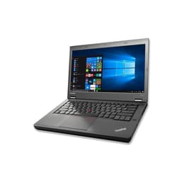 Lenovo ThinkPad T440P 14" (2013) - Core i5-4300U - 16GB - SSD 512 Gb AZERTY - Γαλλικό