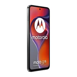 Motorola Moto G15 Power 256GB - Γκρι - Ξεκλείδωτο