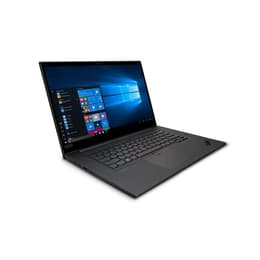 Lenovo ThinkPad P1 G2 15" (2019) - Xeon E-2276M - 32GB - SSD 1 tb QWERTZ - Γερμανικό