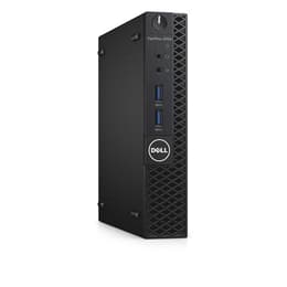 Dell Optiplex 3050 Micro Core i7-7700T 2.9 - SSD 256 GB - 8GB