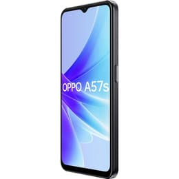 Oppo A57s 128GB - Μαύρο - Ξεκλείδωτο