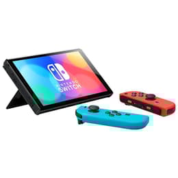 Switch OLED 64GB - Μαύρο