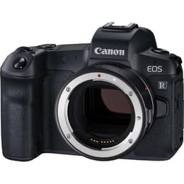 EOS R - Μαύρο