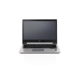 Fujitsu LifeBook U745 14" (2015) - Core i5-5200U - 4GB - SSD 128 Gb QWERTY - Ισπανικό