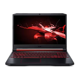 Acer Nitro AN515-54 15" - Core i5-8300H - 16GB - SSD 512 GBGB Nvidia GeForce GTX 1660 Ti AZERTY - Γαλλικό